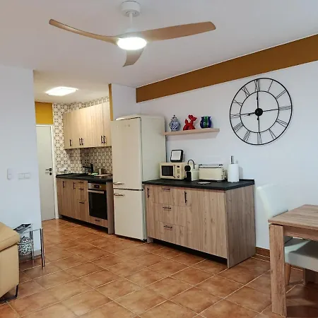 Apartament Minerva Benidorm