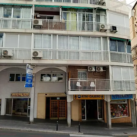Διαμέρισμα Minerva Μπένιντορμ