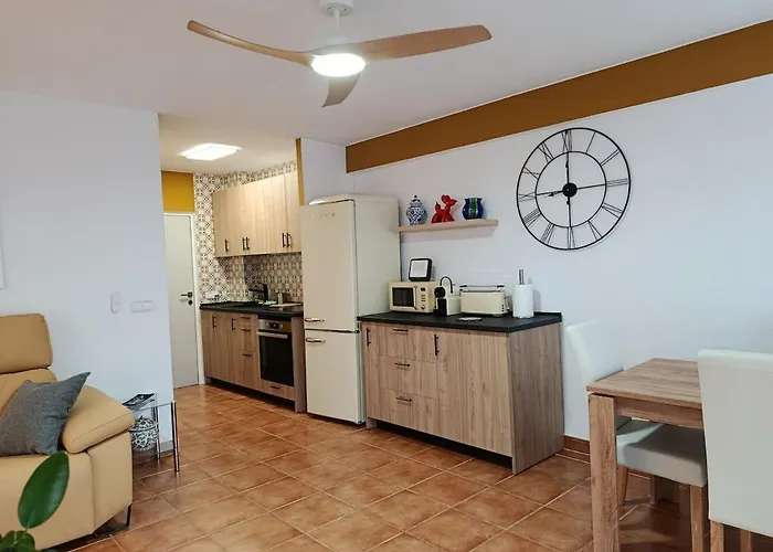 Apartament Minerva Benidorm