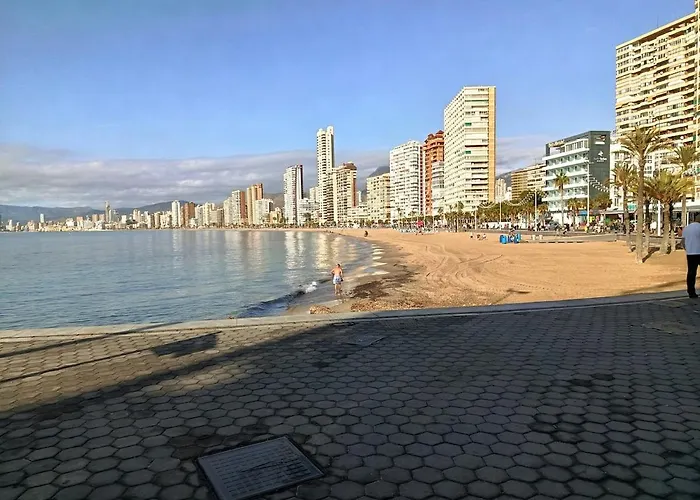 Minerva Apartment Benidorm
